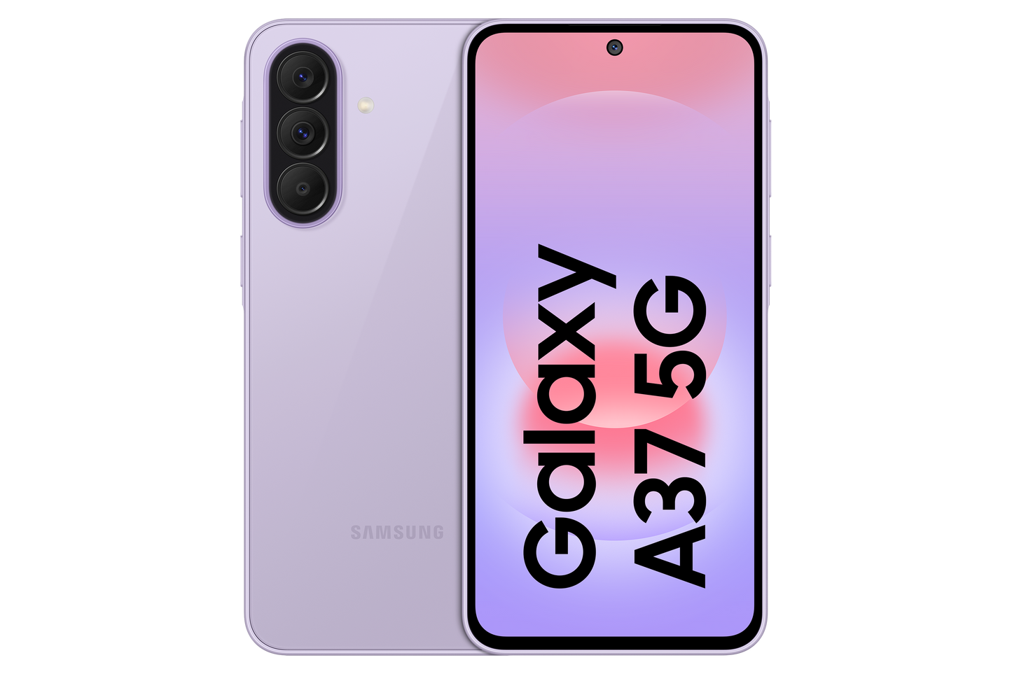 Samsung Galaxy A37 5G 8 GB | 256 GB with 6.7-inch FHD+ Super AMOLED 120Hz
