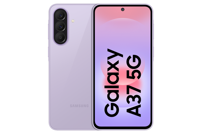Samsung Galaxy A37 5G 8 GB | 256 GB with 6.7-inch FHD+ Super AMOLED 120Hz