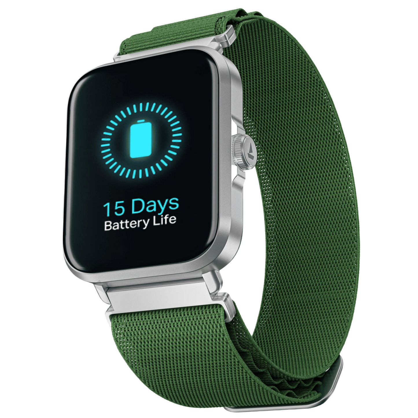 boat strom infity -sports green