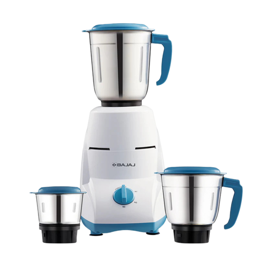 Bajaj NEW TORNADO 550 WATTS MIXER GRINDER