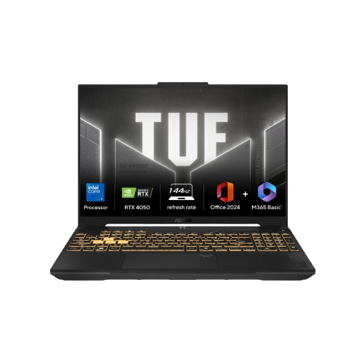 ASUS TUF Gaming F16 FX677VU-RL055WS Intel Core 5 210H 16GB 512GB 16" FHD+ 6GB RTX 4050 Windows11 MSO