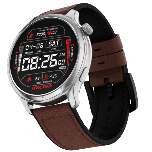 NoiseFit Crew Pro Smartwatch - Partner Exclusive
