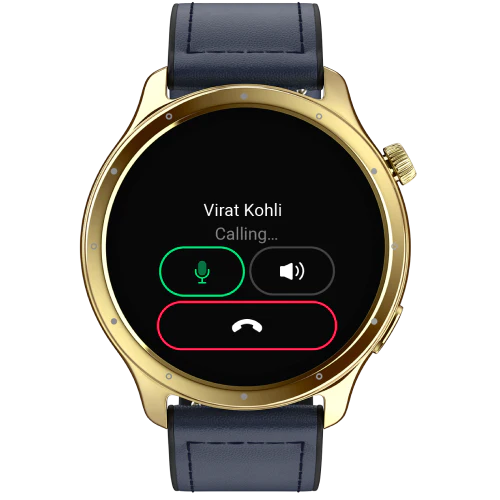 NoiseFit Crew Pro Smartwatch - Partner Exclusive