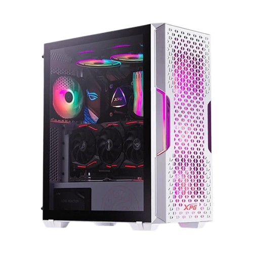 Adata XPG Starker Air ARGB (ATX) Cabinet (White)