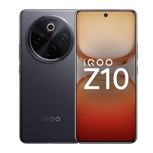 IQOO Z10 5G Stellar Black