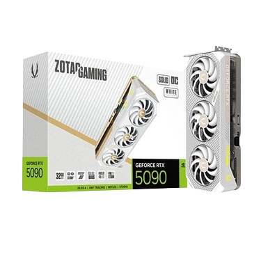 ZOTAC GAMING GeForce RTX 5090 SOLID OC 32GB GDDR7 Graphics Card - ZT-B50900Q-10P