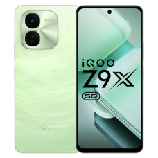 iQOO Z9x 5G 6GB+128GB Tornado Green